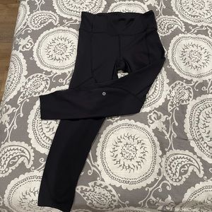 Lululemon To the Beat High Rise 24”